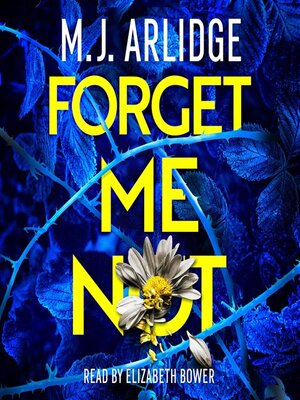 cover image of Forget Me Not